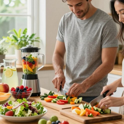 No Oven Cooking Recipes for Warmer Days